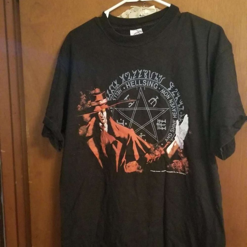 Hellsing Anime Shirt